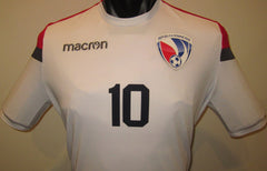 Dominican Republic 2018 Away (#10- RODRÍGUEZ) Jersey/Shirt