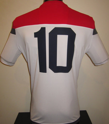 Dominican Republic 2018 Away (#10- RODRÍGUEZ) Jersey/Shirt