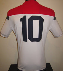Dominican Republic 2018 Away (#10- RODRÍGUEZ) Jersey/Shirt