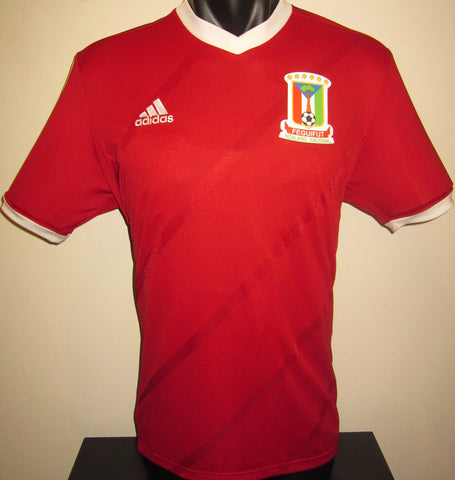 Equatorial Guinea 2017 Home Jersey/Shirt
