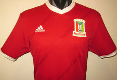Equatorial Guinea 2017 Home Jersey/Shirt