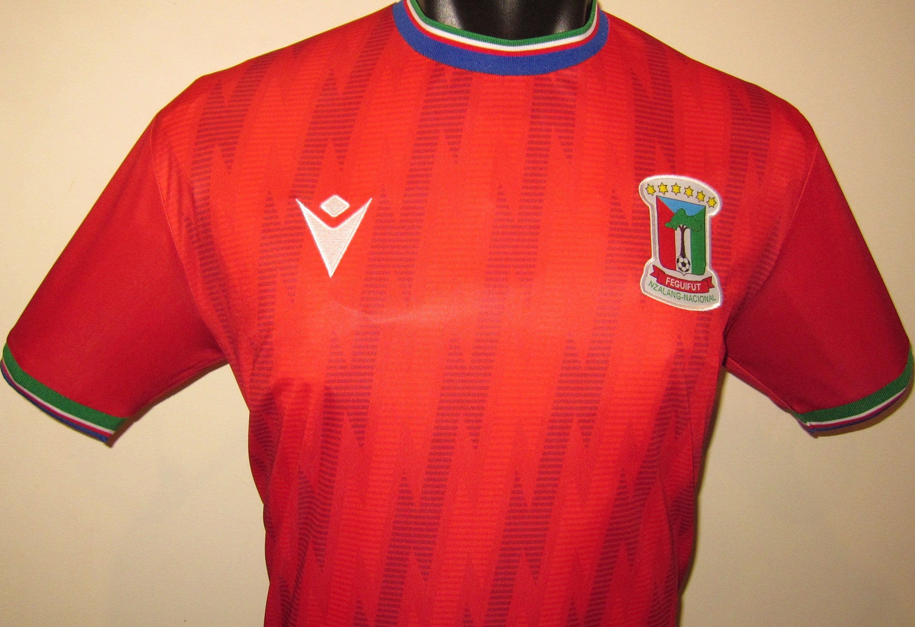 Equatorial Guinea 2025-26 Home Jersey/Shirt