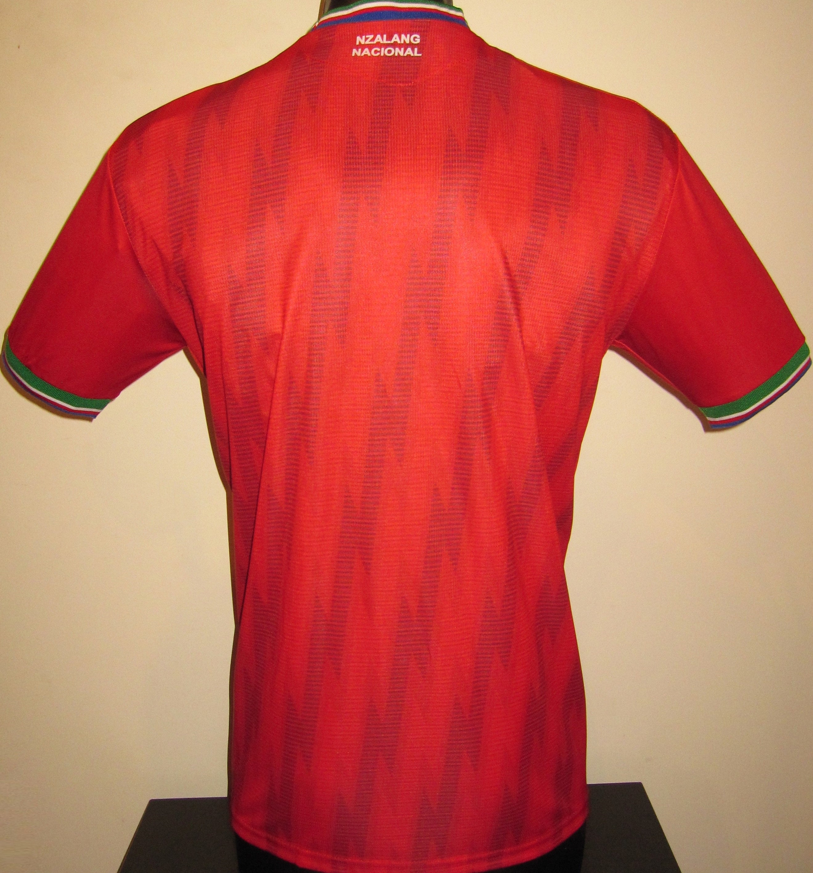 Equatorial Guinea 2025-26 Home Jersey/Shirt
