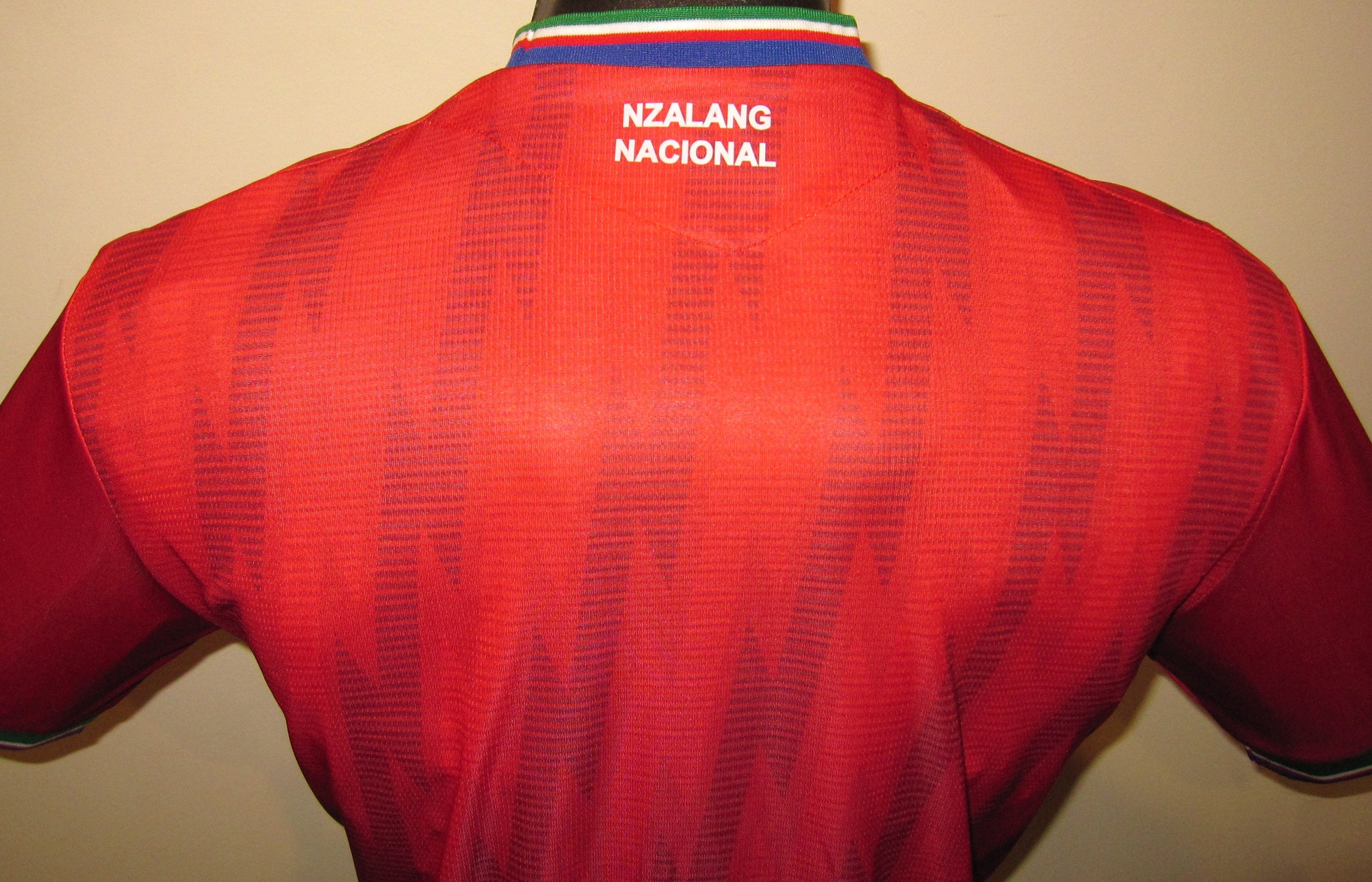 Equatorial Guinea 2025-26 Home Jersey/Shirt