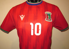 Equatorial Guinea 2025-26 Home (NSUE #10) Jersey/Shirt
