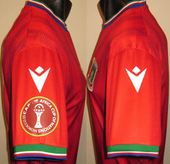 Equatorial Guinea 2025-26 Home (NSUE #10) Jersey/Shirt