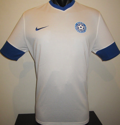 Estonia 2012-14 Away Jersey/Shirt