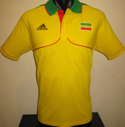 Ethiopia 2015-16 Polo Shirt