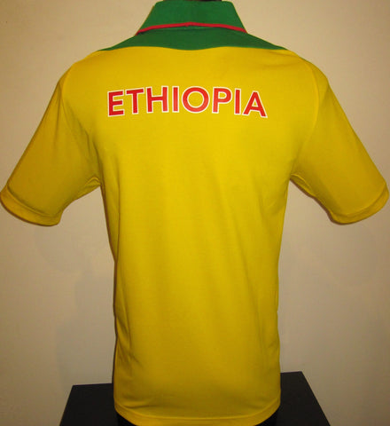 Ethiopia 2015-16 Polo Shirt