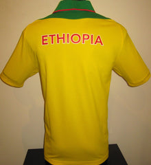 Ethiopia 2015-16 Polo Shirt