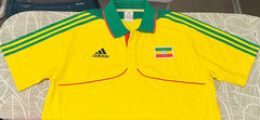 Ethiopia 2015-16 Polo Shirt