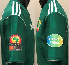 Ethiopia 2013 Home (SALAHDIN #7) Jersey/Shirt