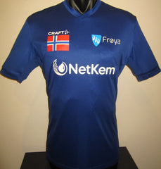 Frøya 2023 Home (#9) Jersey/Shirt