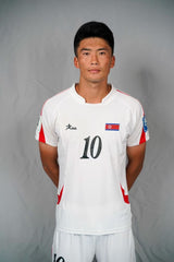 North Korea 2025 Away (H. KWANG SONG #10) Jersey/Shirt