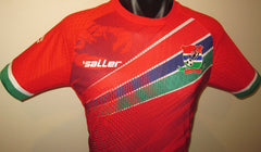 Gambia 2023 Home Jersey/Shirt