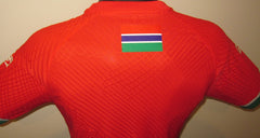 Gambia 2023 Home Jersey/Shirt
