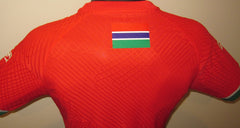 Gambia 2024-25 Home Jersey/Shirt