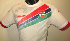 Gambia 2023-24 Away Jersey/Shirt