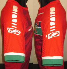 Gambia 2024-25 Home Jersey/Shirt