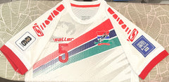 Gambia 2023-24 Away (COLLEY #5) Jersey/Shirt