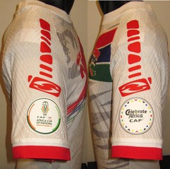 Gambia 2024-25 Away (Y. MINTEH #20) Jersey/Shirt