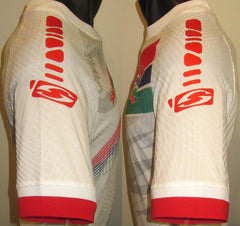 Gambia 2024-25 Away Jersey/Shirt