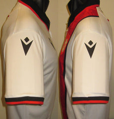 Georgia 2025-26 Home (KVARATSKHELIA #7) Jersey/Shirt