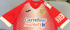 Golden Lion FC 2021-22 Home (#17- PARSEMAIN) Jersey/Shirt