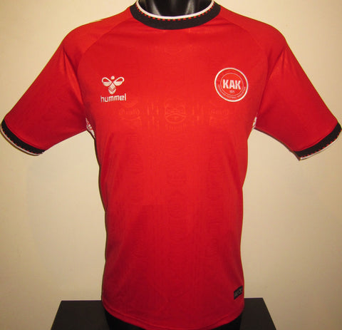 Greenland 2025 Home Jersey/Shirt