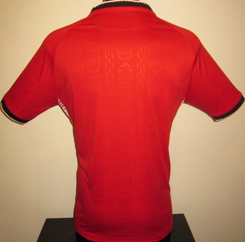 Greenland 2025 Home Jersey/Shirt