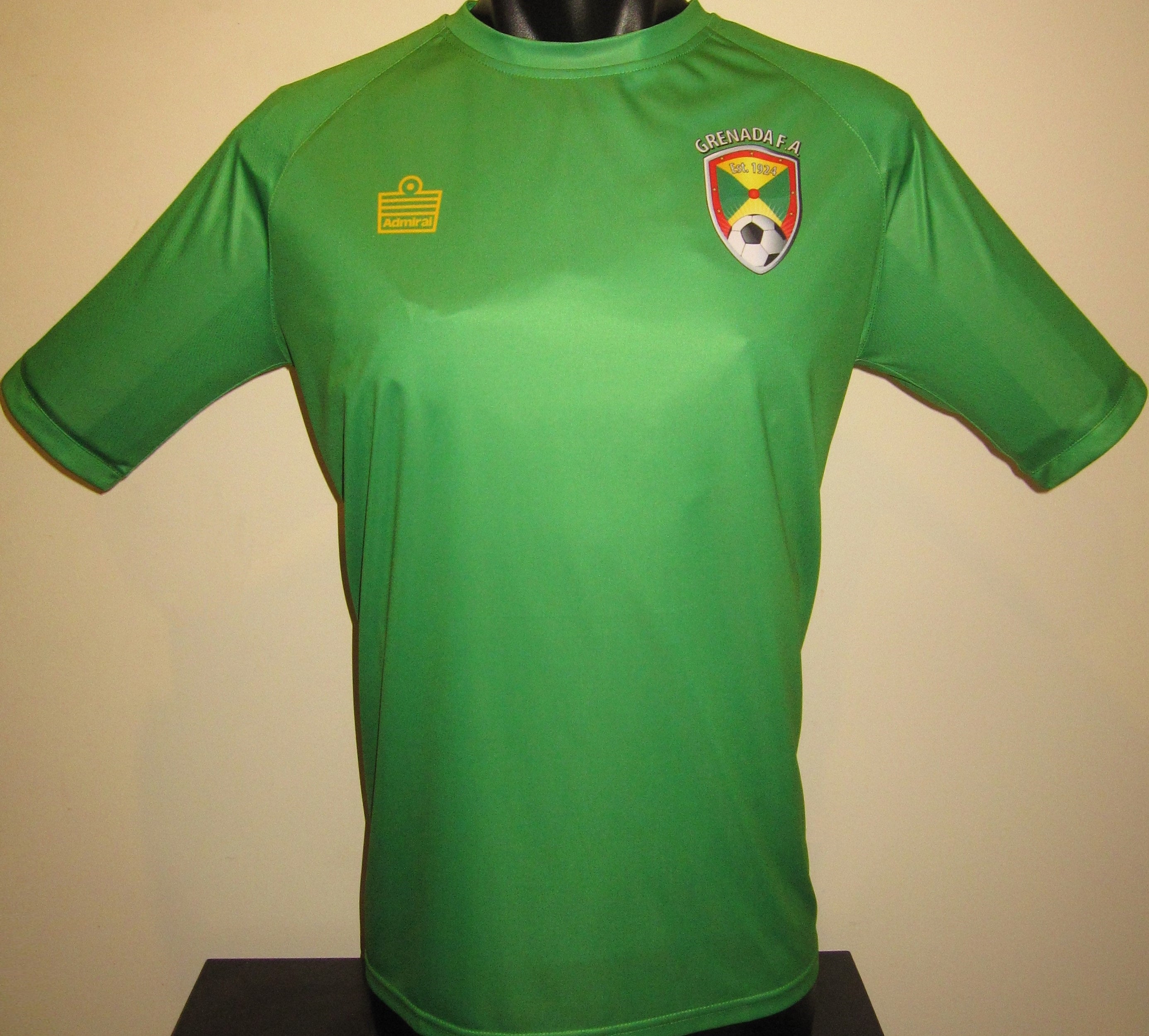 Grenada 2017-18 Home Jersey/Shirt