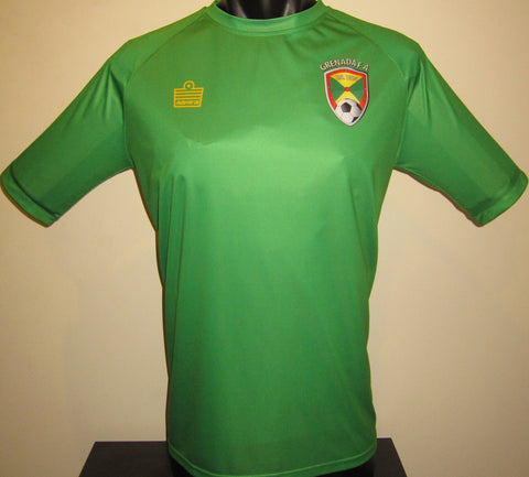 Grenada 2017-18 Home Jersey/Shirt