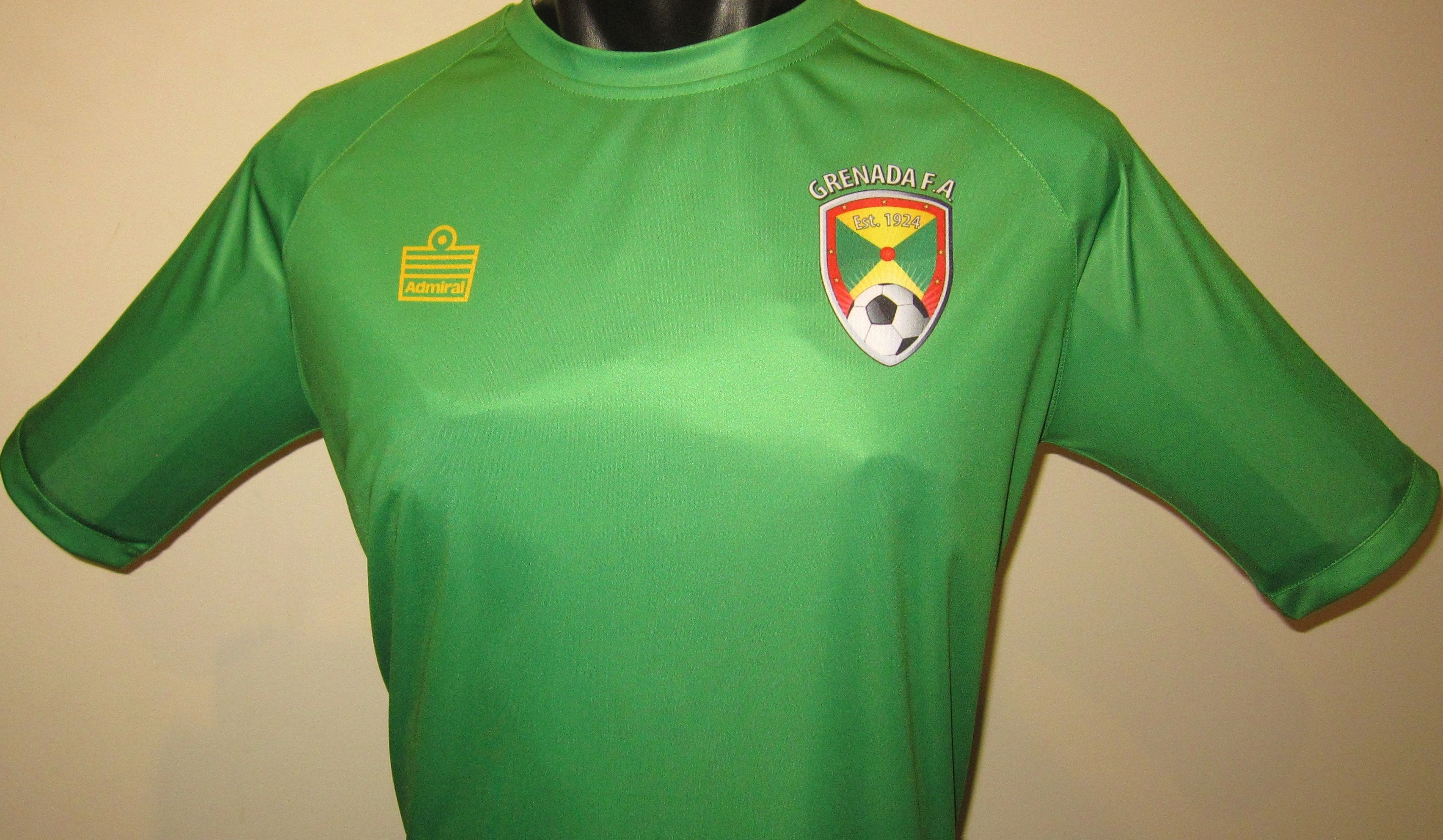 Grenada 2017-18 Home Jersey/Shirt