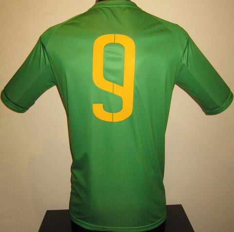 Grenada 2017-18 Home (#9) Jersey/Shirt