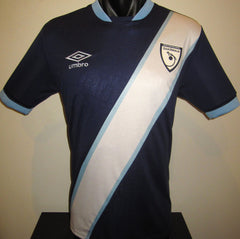 Guatemala 2025 Home Jersey/Shirt