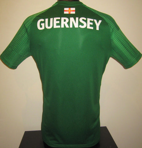 Guernsey 2023 Home Jersey/Shirt