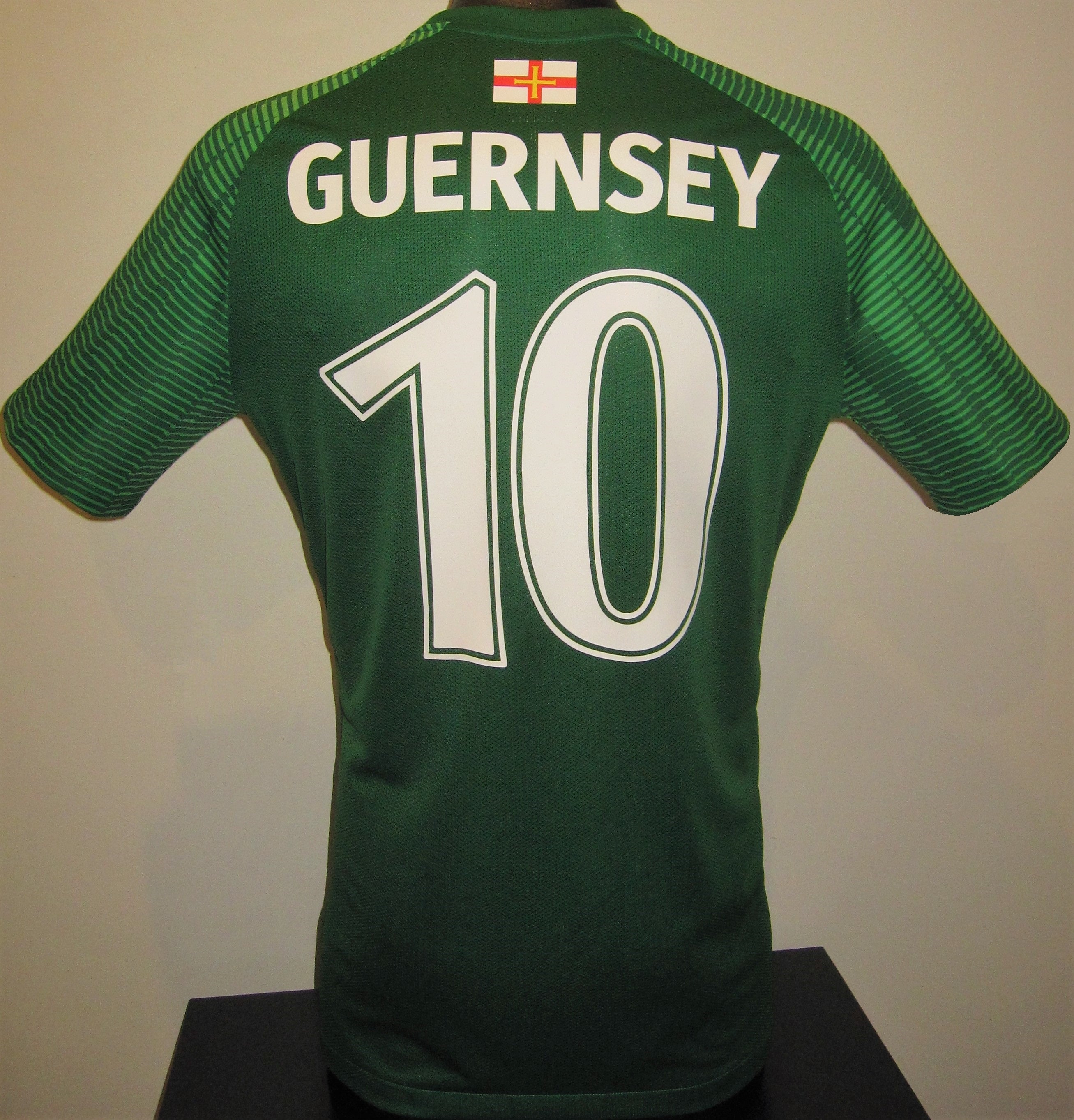 Guernsey 2023 Home (#10- ALLEN) Jersey/Shirt