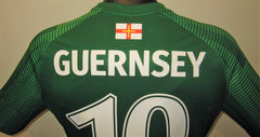 Guernsey 2023 Home (#10- ALLEN) Jersey/Shirt