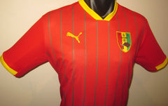 Guinea 2024 Home Jersey/Shirt