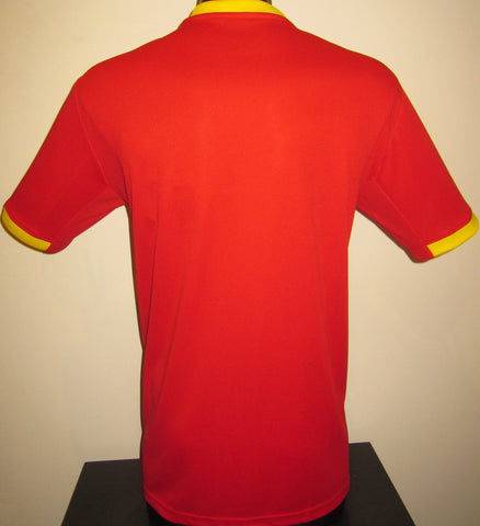 Guinea 2024 Home Jersey/Shirt