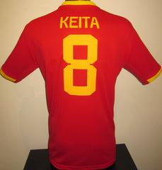 Guinea 2024 Home (KEITA #8) Jersey/Shirt