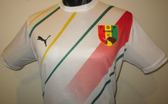Guinea 2024 Away Jersey/Shirt