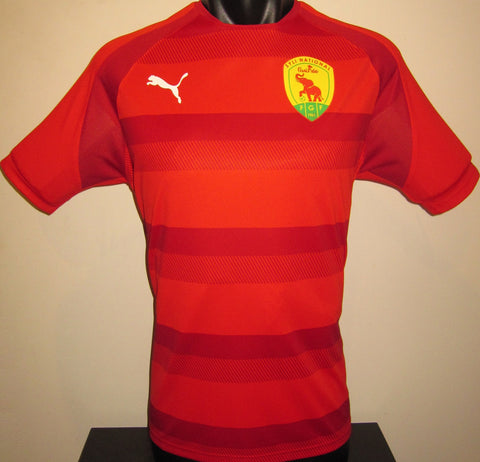 Guinea 2025 Home Jersey/Shirt