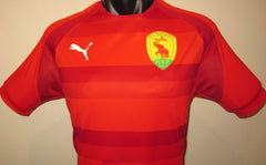 Guinea 2025 Home Jersey/Shirt