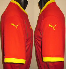 Guinea 2024 Home Jersey/Shirt