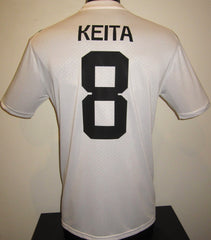 Guinea 2024 Away (KEITA #8) Jersey/Shirt