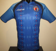 Haiti 2025-26 Home Jersey/Shirt