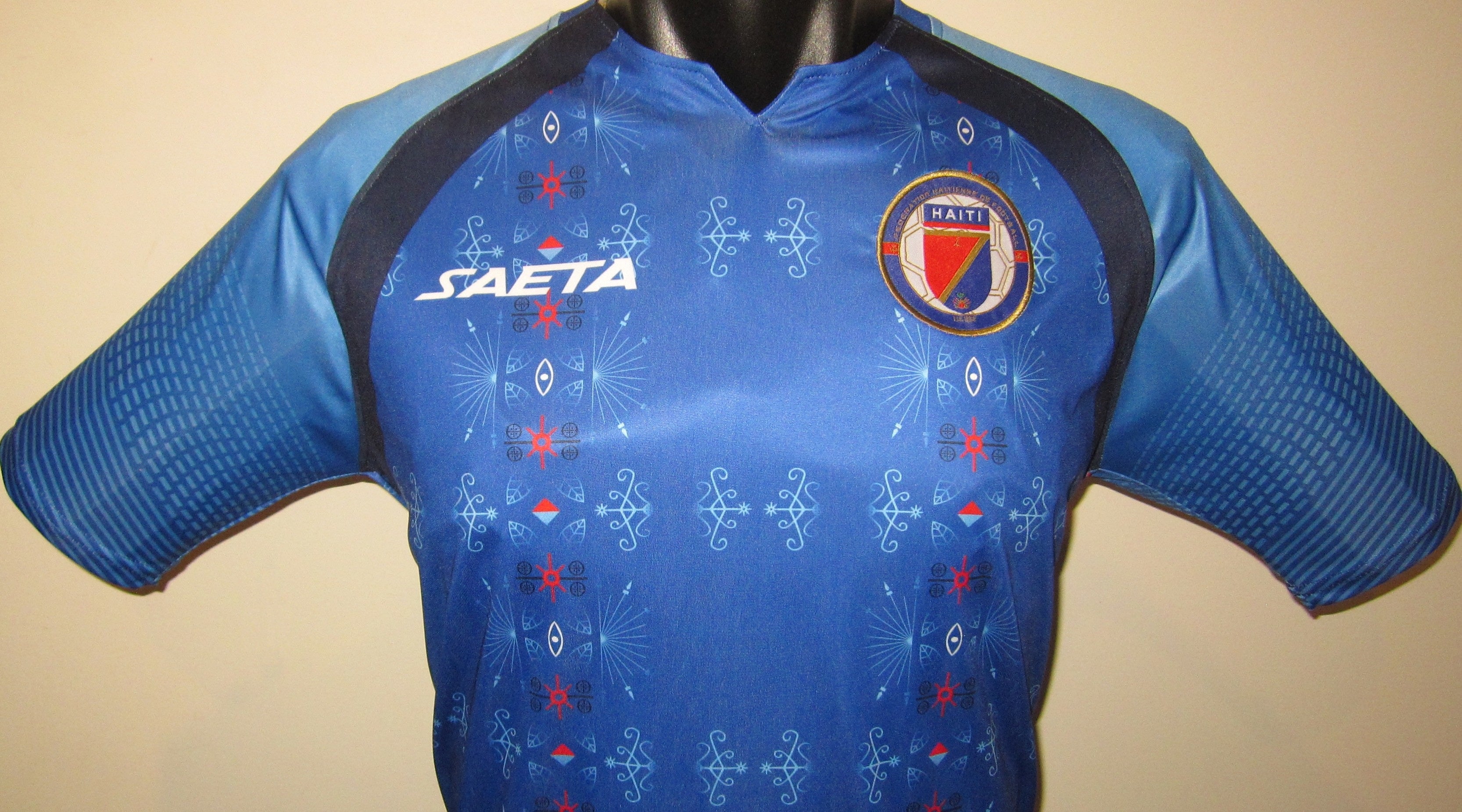 Haiti 2025-26 Home Jersey/Shirt