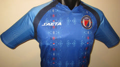 Haiti 2025-26 Home Jersey/Shirt