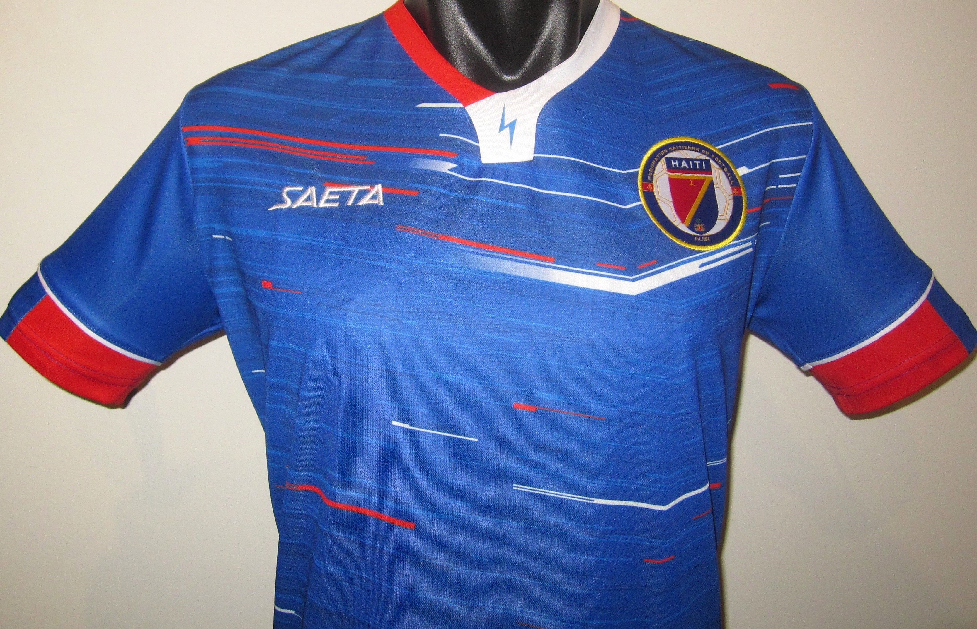 Haiti 2022-23 Home Jersey/Shirt